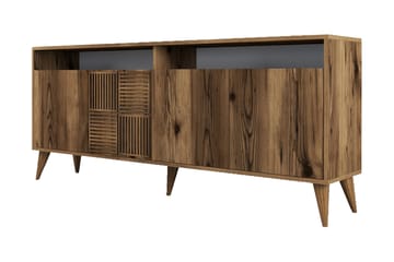 Desgrar Konsolbord 180x78,6 cm - Brun - Møbler - Borde - Aflastningsbord - Konsolbord & sidebord