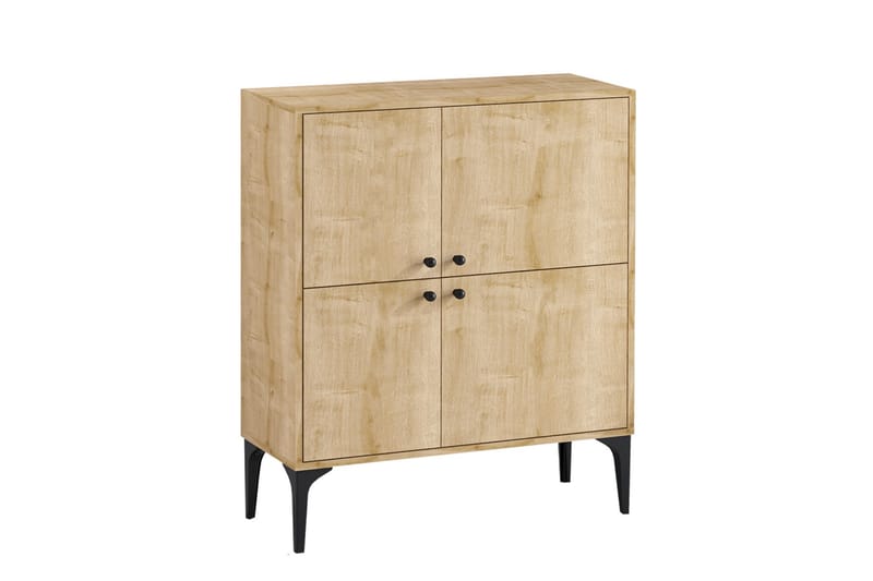 Desgrar Konsolbord 90x115 cm - Blå - Møbler - Borde - Aflastningsbord - Konsolbord & sidebord