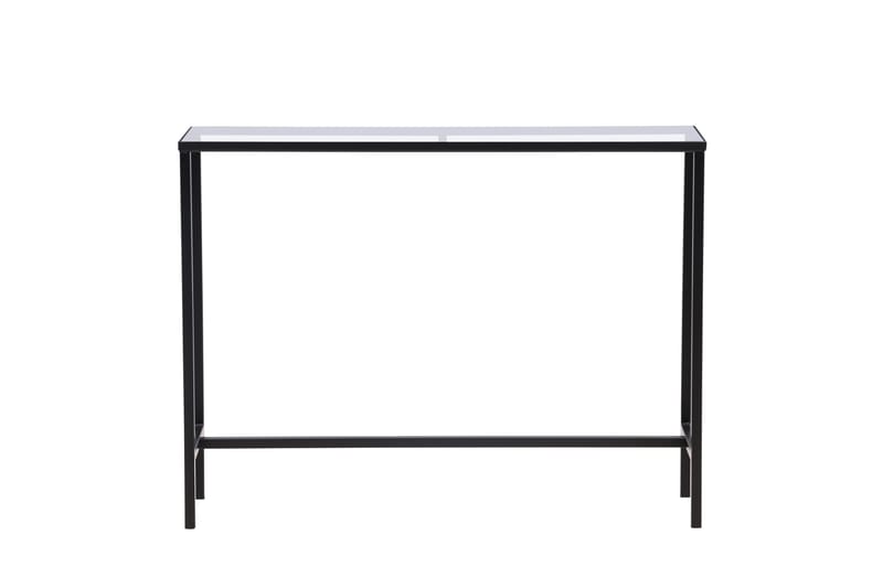 Dipp Skænk 100x30 cm - Sort - Møbler - Borde - Aflastningsbord - Konsolbord & sidebord
