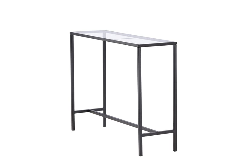 Dipp Skænk 100x30 cm - Sort - Møbler - Borde - Aflastningsbord - Konsolbord & sidebord