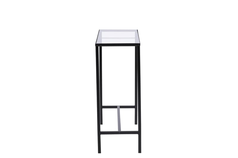 Dipp Skænk 100x30 cm - Sort - Møbler - Borde - Aflastningsbord - Konsolbord & sidebord