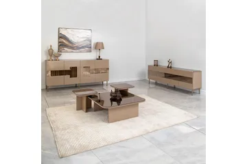 Djarhint Konsolbord 180 cm - Bronze - Opbevaring - Opbevaringsmøbler - Skænke & sideboards