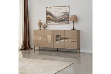 Djarhint Konsolbord 180 cm - Bronze - Opbevaring - Opbevaringsmøbler - Skænke & sideboards