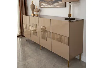 Djarhint Konsolbord 180 cm - Bronze - Opbevaring - Opbevaringsmøbler - Skænke & sideboards