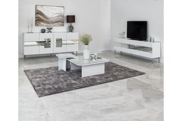Djarhint Konsolbord 180 cm - Hvid - Opbevaring - Opbevaringsmøbler - Skænke & sideboards