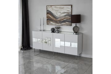 Djarhint Konsolbord 180 cm - Hvid - Opbevaring - Opbevaringsmøbler - Skænke & sideboards