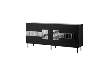 Djarhint Konsolbord 180 cm - Sort - Opbevaring - Opbevaringsmøbler - Skænke & sideboards