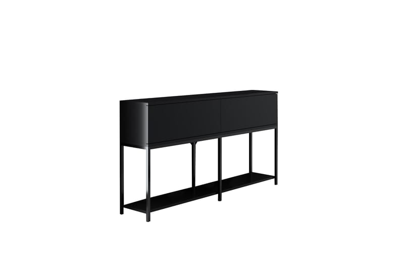Dorlord Konsolbord 150 cm - Sort - Møbler - Borde - Aflastningsbord - Konsolbord & sidebord