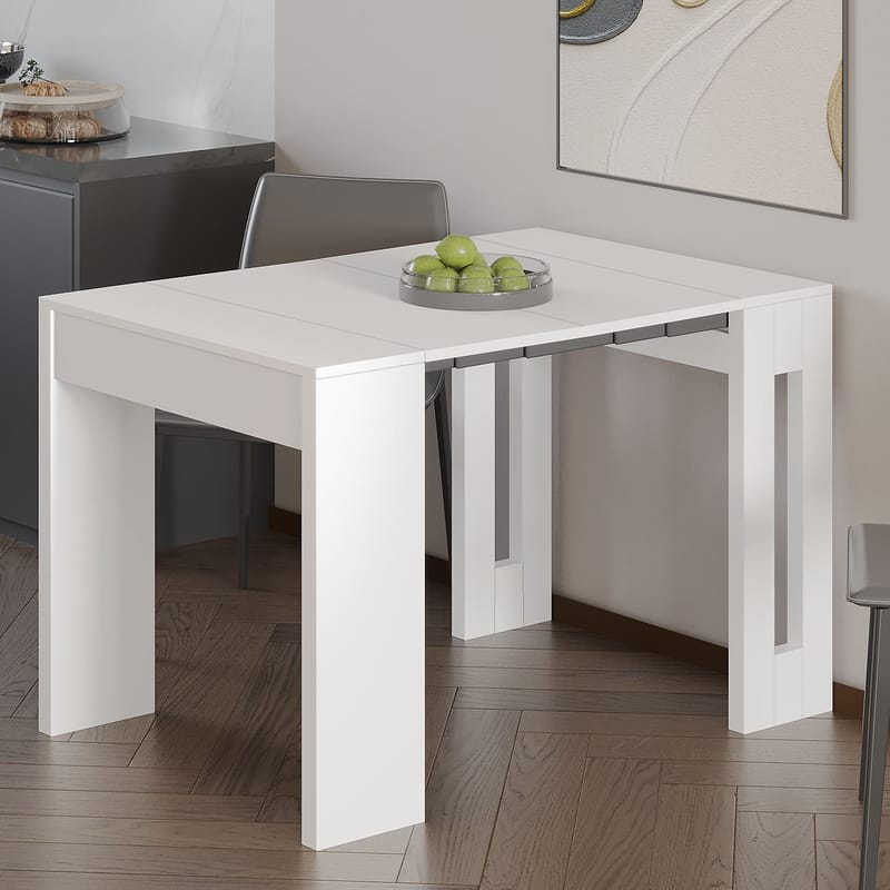 Extendable Console Table Homitis - Møbler - Borde - Aflastningsbord - Konsolbord & sidebord