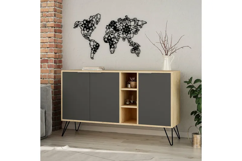 Fanthyttan Konsolbord - Møbler - Borde - Aflastningsbord - Konsolbord & sidebord