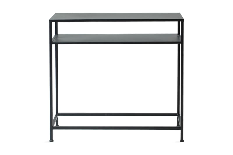 Frances Aflastningbord 100 cm - Sort - Møbler - Borde - Aflastningsbord - Konsolbord & sidebord