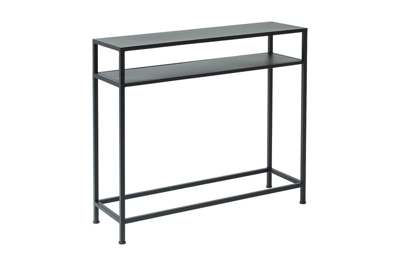 Frances Aflastningbord 100 cm - Sort - Møbler - Borde - Aflastningsbord - Konsolbord & sidebord