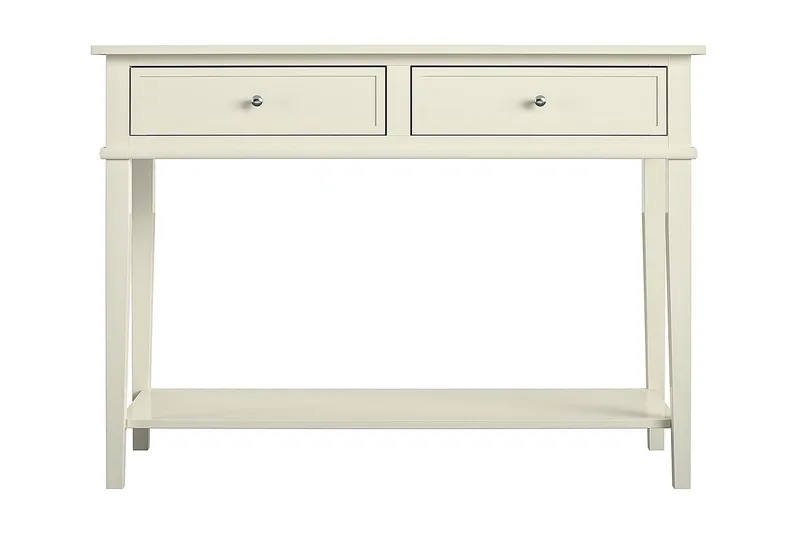 Franklin Konsolbord 104 cm Hvid, Dorel Home