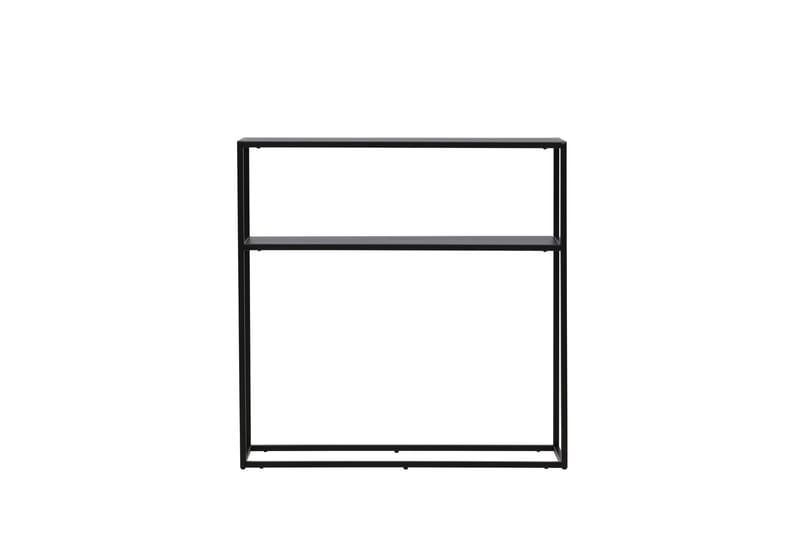 Georgetown Skænk 80x30 cm Sort - Venture Home - Skænke & sideboards - Konsolbord & sidebord