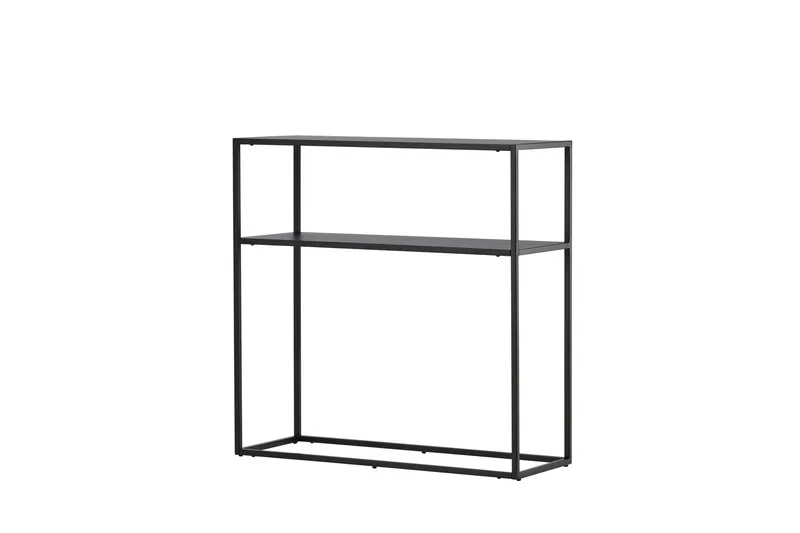 Georgetown Skænk 80x30 cm - Sort - Møbler - Borde - Aflastningsbord - Konsolbord & sidebord