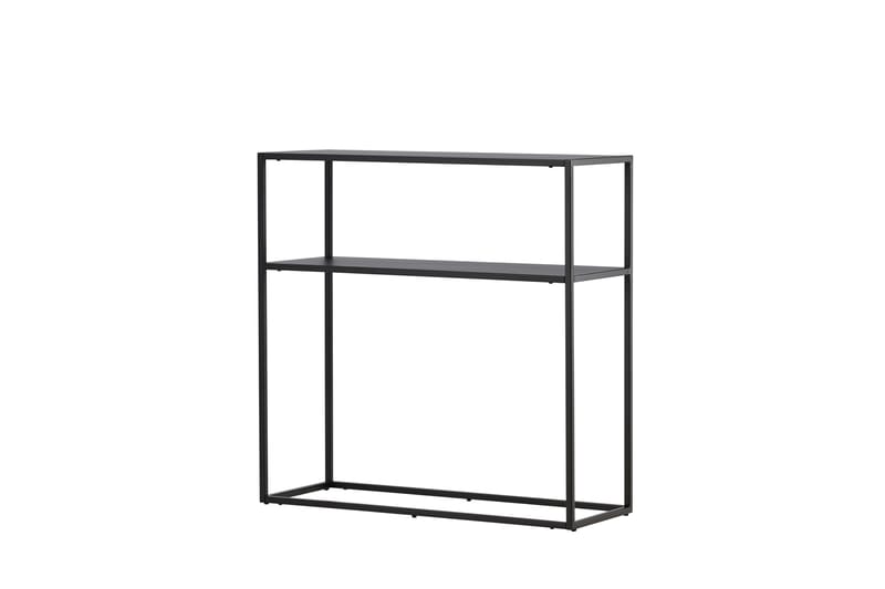 Georgetown Skænk 80x30 cm, Sort