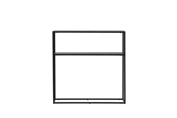 Georgetown Skænk 80x30 cm - Sort - Møbler - Borde - Aflastningsbord - Konsolbord & sidebord