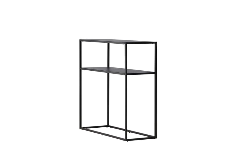 Georgetown Skænk 80x30 cm - Sort - Møbler - Borde - Aflastningsbord - Konsolbord & sidebord