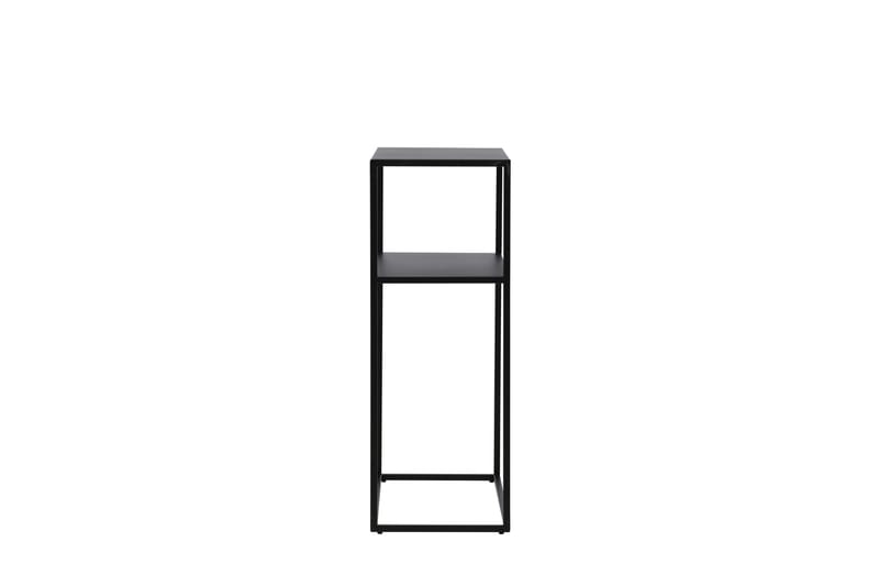 Georgetown Skænk 80x30 cm - Sort - Møbler - Borde - Aflastningsbord - Konsolbord & sidebord