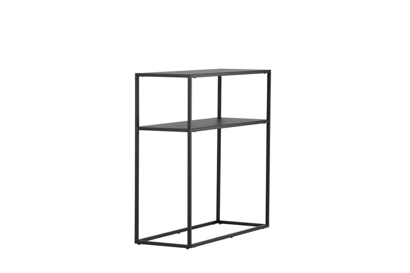 Georgetown Skænk 80x30 cm - Sort - Møbler - Borde - Aflastningsbord - Konsolbord & sidebord