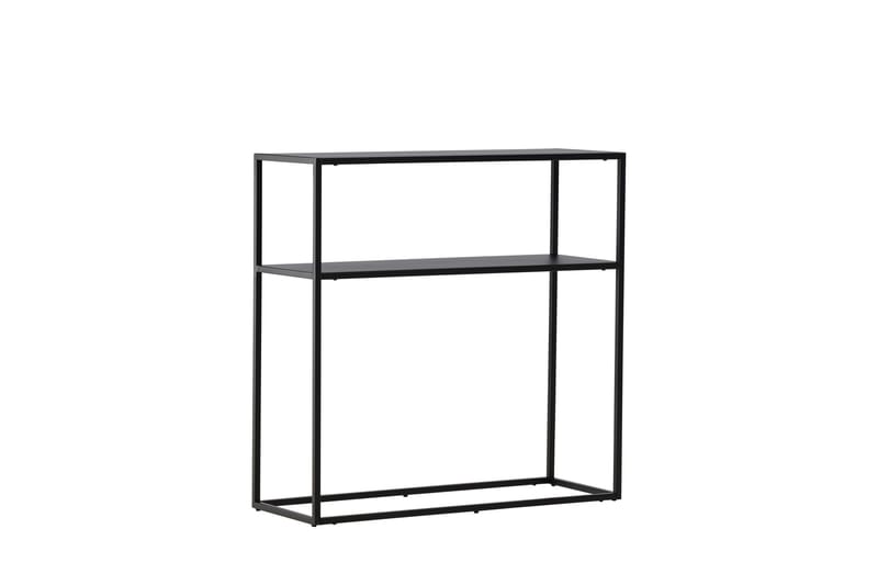 Georgetown Skænk 80x30 cm - Sort - Møbler - Borde - Aflastningsbord - Konsolbord & sidebord