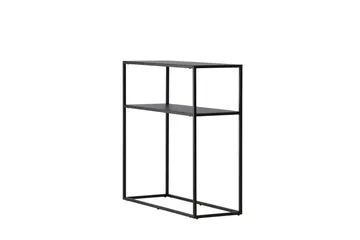 Georgetown Skænk 80x30 cm - Sort - Møbler - Borde - Aflastningsbord - Konsolbord & sidebord