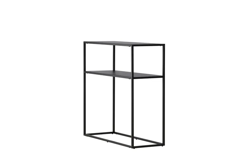 Georgetown Skænk 80x30 cm - Sort - Møbler - Borde - Aflastningsbord - Konsolbord & sidebord