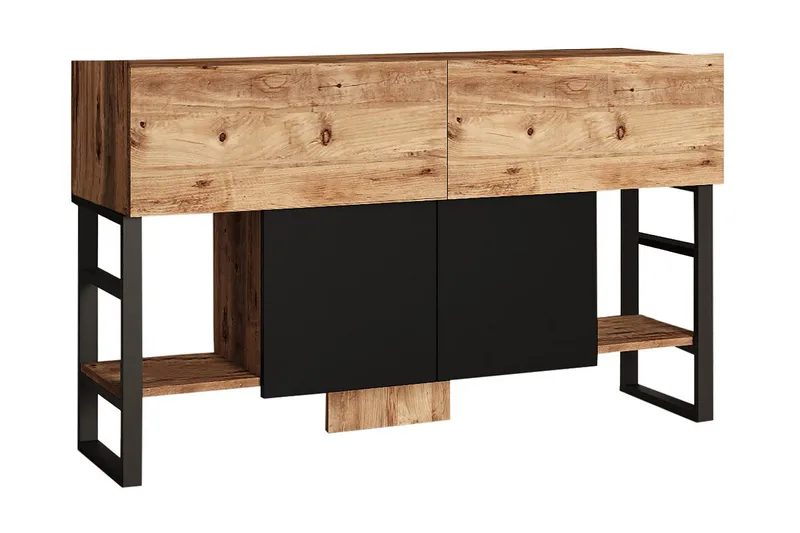 Hardyng Reliefbord 139 cm, Natur