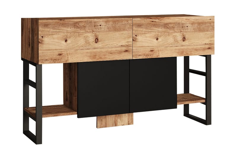 Hardyng Reliefbord 139 cm, Natur