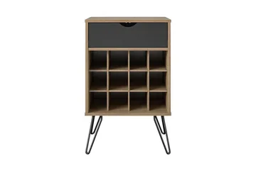Konsolbord Harmony Natur - Natur - Møbler - Borde - Aflastningsbord - Entrébord