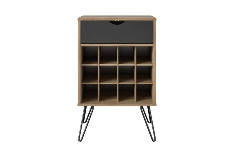 Konsolbord Harmony Natur - Natur - Møbler - Borde - Aflastningsbord - Entrébord