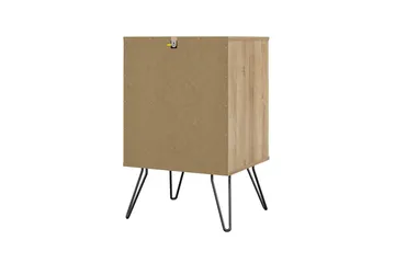 Konsolbord Harmony Natur - Natur - Møbler - Borde - Aflastningsbord - Entrébord