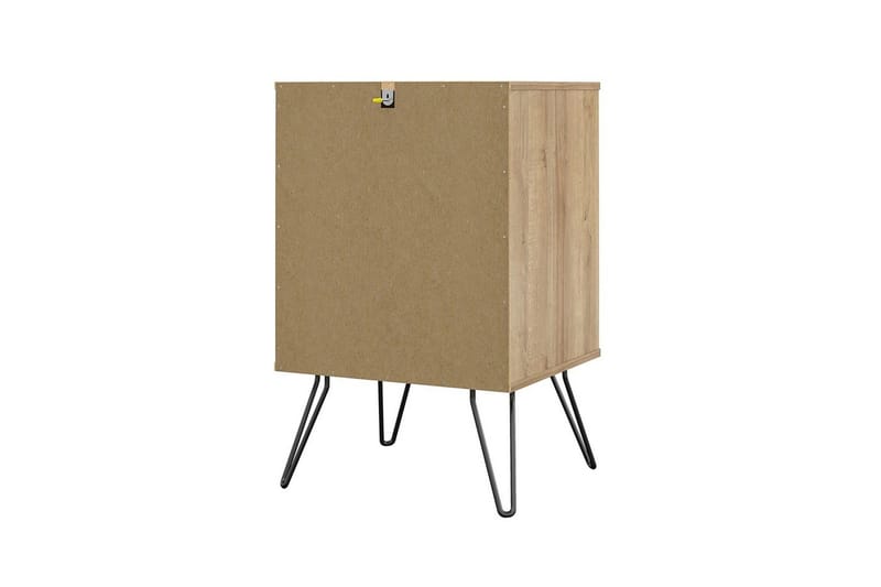Konsolbord Harmony Natur - Natur - Møbler - Borde - Aflastningsbord - Entrébord