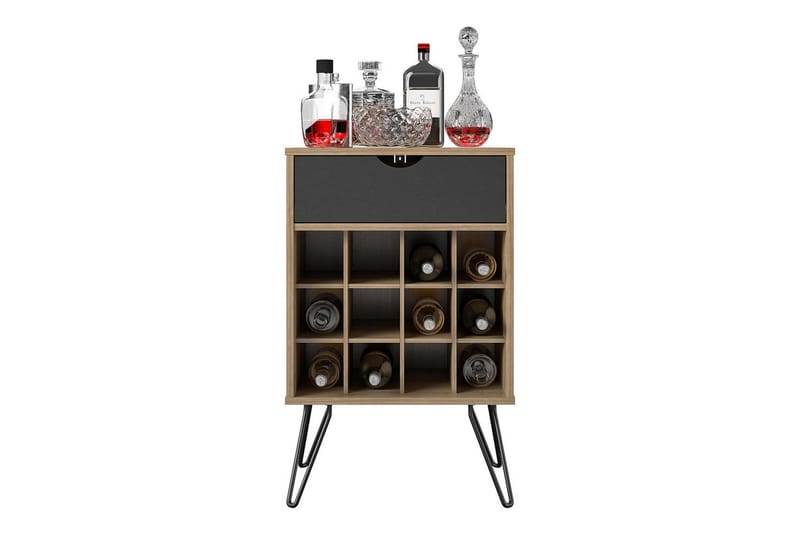 Konsolbord Harmony Natur - Natur - Møbler - Borde - Aflastningsbord - Entrébord