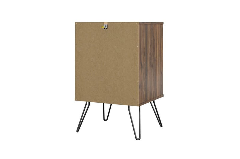 Konsolbord Harmony Valnød - Valnød - Møbler - Borde - Aflastningsbord - Entrébord