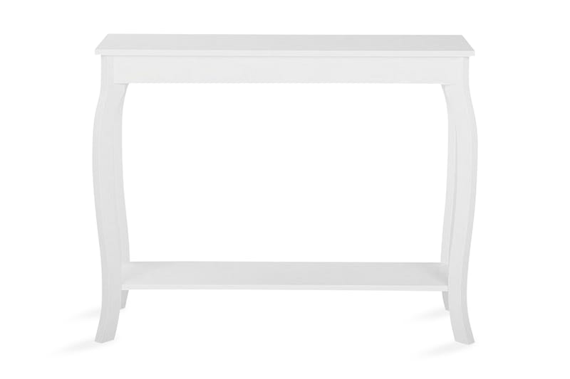 Hartford konsolbord 100 cm - Hvid - Møbler - Borde - Aflastningsbord - Konsolbord & sidebord