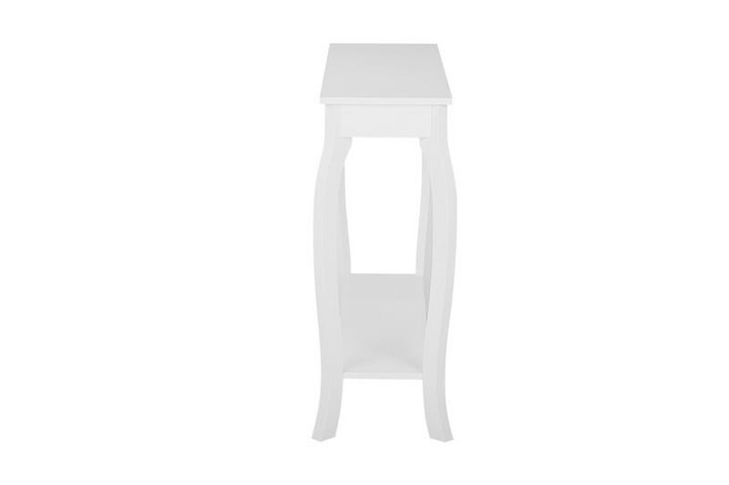 Hartford konsolbord 100 cm - Hvid - Møbler - Borde - Aflastningsbord - Konsolbord & sidebord