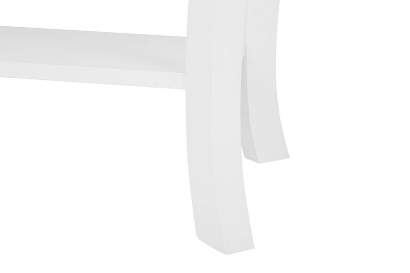 Hartford konsolbord 100 cm - Hvid - Møbler - Borde - Aflastningsbord - Konsolbord & sidebord