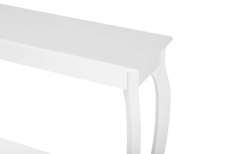 Hartford konsolbord 100 cm - Hvid - Møbler - Borde - Aflastningsbord - Konsolbord & sidebord