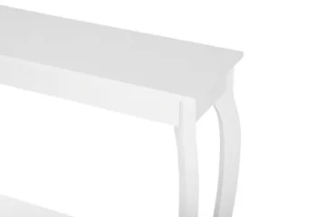 Hartford konsolbord 100 cm - Hvid - Møbler - Borde - Aflastningsbord - Konsolbord & sidebord