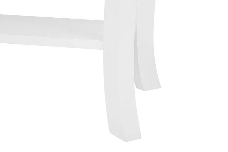 Hartford konsolbord 100 cm - Hvid - Møbler - Borde - Aflastningsbord - Konsolbord & sidebord