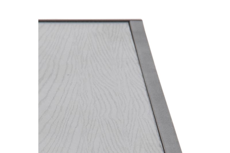 Hasslevik Konsolbord 120 cm - Sort/Mat Sort - Møbler - Borde - Aflastningsbord - Konsolbord & sidebord