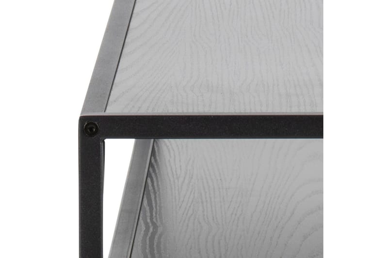 Hasslevik Konsolbord 120 cm - Sort/Mat Sort - Møbler - Borde - Aflastningsbord - Konsolbord & sidebord