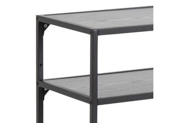 Hasslevik Konsolbord 120 cm - Sort/Mat Sort - Møbler - Borde - Aflastningsbord - Konsolbord & sidebord
