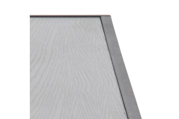 Hasslevik Konsolbord 120 cm - Sort/Mat Sort - Møbler - Borde - Aflastningsbord - Konsolbord & sidebord