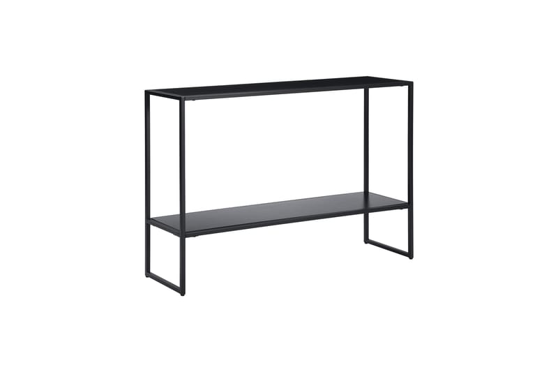 Hermes Konsolbord 100 cm - Sort - Møbler - Borde - Aflastningsbord - Konsolbord & sidebord