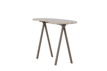 Holmestrand Skænk 115x50 cm - Beige - Møbler - Borde - Aflastningsbord - Konsolbord & sidebord