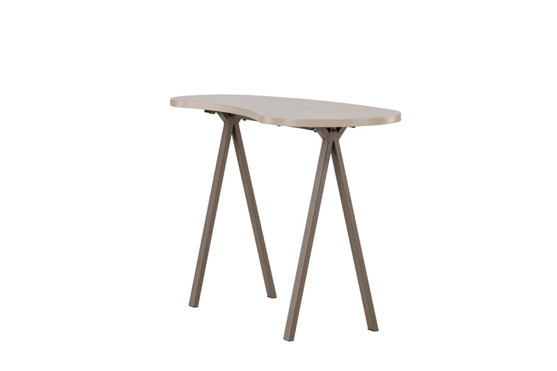 Holmestrand Skænk 115x50 cm - Beige - Møbler - Borde - Aflastningsbord - Konsolbord & sidebord