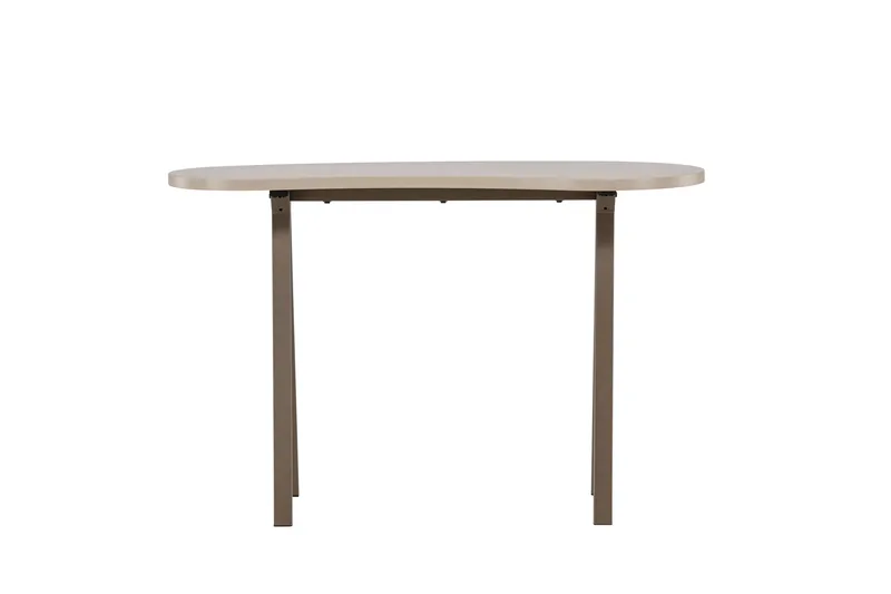 Holmestrand Skænk 115x50 cm - Beige - Møbler - Borde - Aflastningsbord - Konsolbord & sidebord