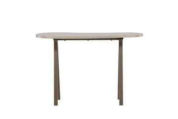 Holmestrand Skænk 115x50 cm - Beige - Møbler - Borde - Aflastningsbord - Konsolbord & sidebord